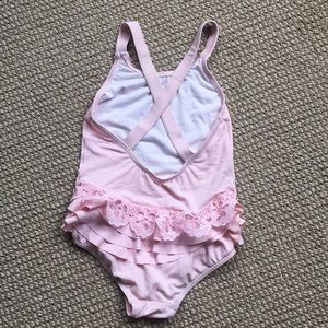 Seafolly girls’ swimsuit